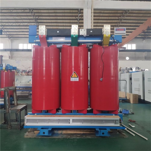 永定SCB10-1250KVA/10KV/0.4KV干式变压器