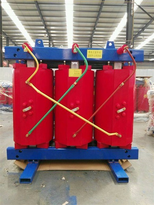 永定SCB12-125KVA干式变压器结构