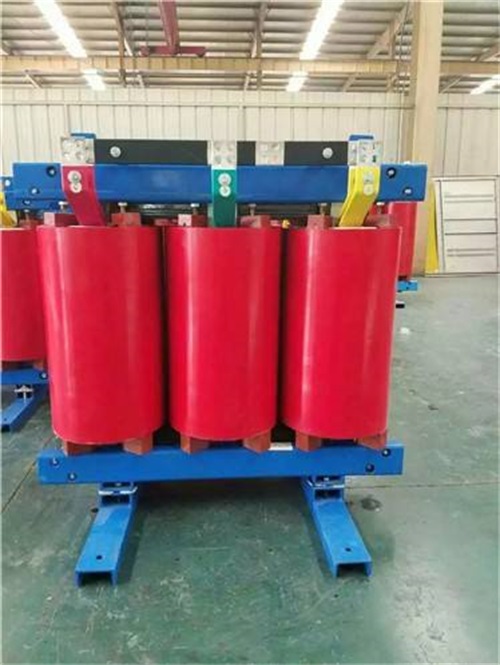 永定SCB11-125KVA/10KV/0.4KV干式变压器