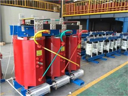 永定SCB10-630KVA干式变压器厂家现货