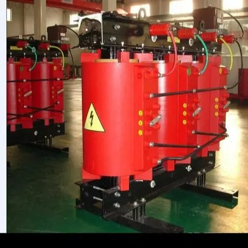 永定SCB14-80KVA干式变压器
